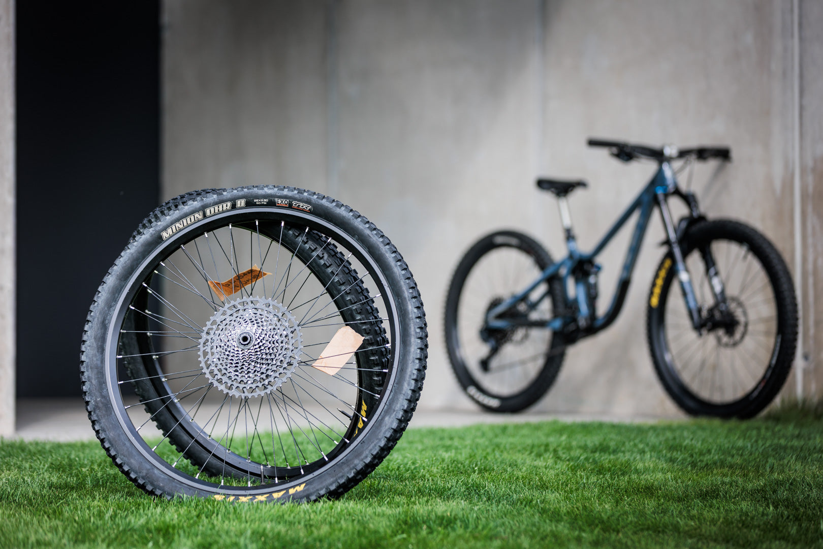 Pivot Shadowcat velikost XS