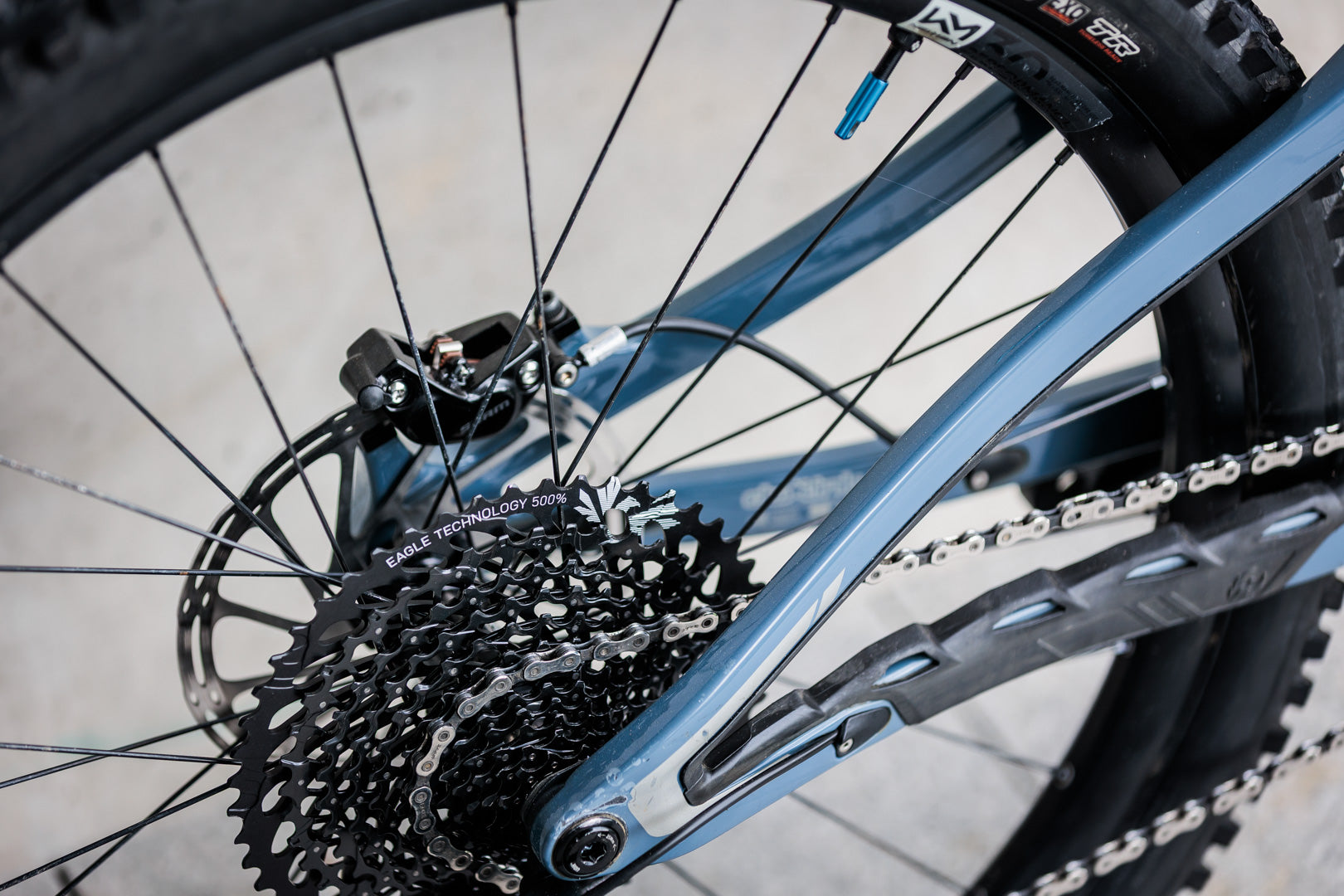 Pivot Shadowcat velikost XS