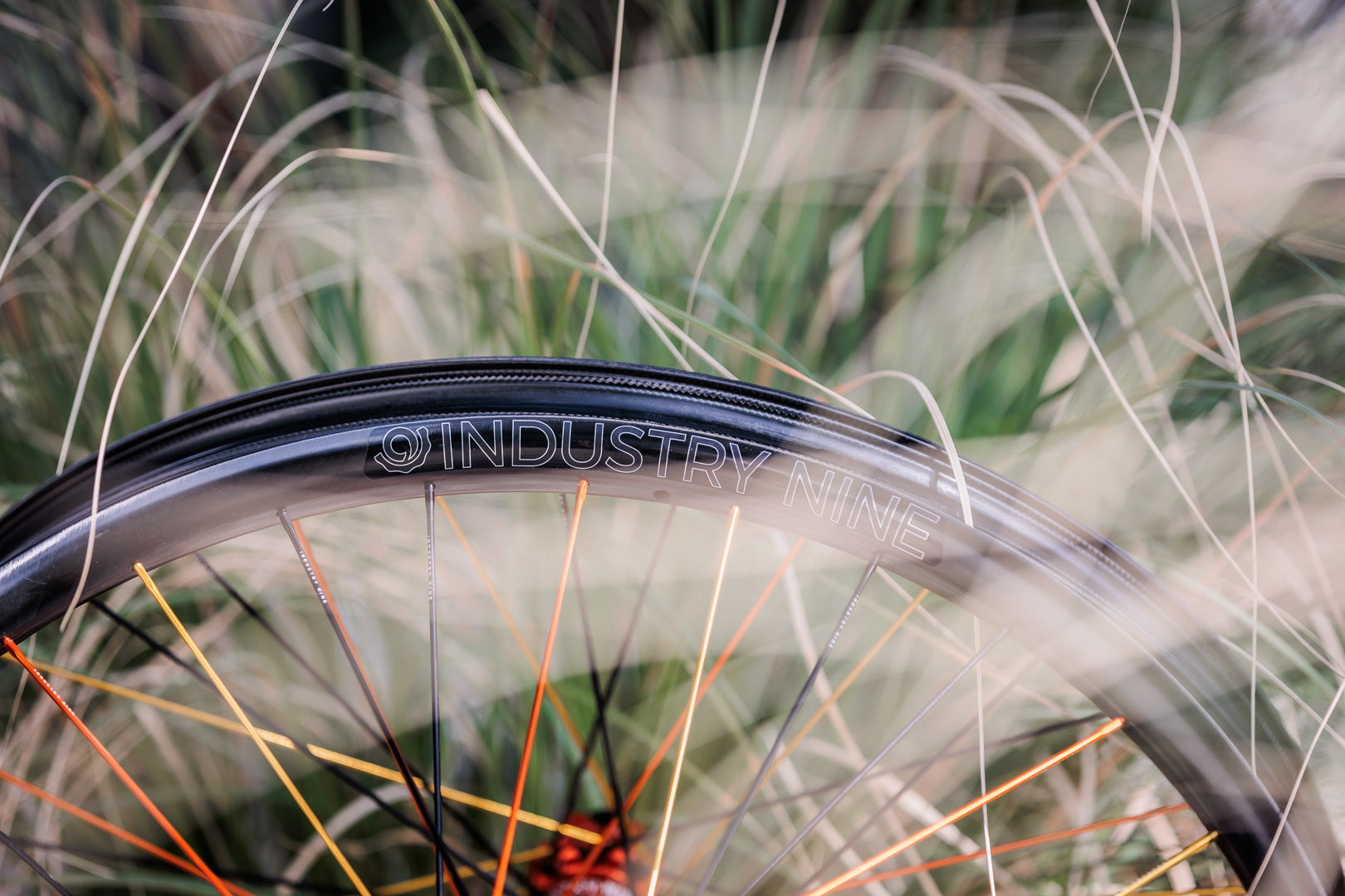 Karbonové výplety Industry Nine Enduro DUO