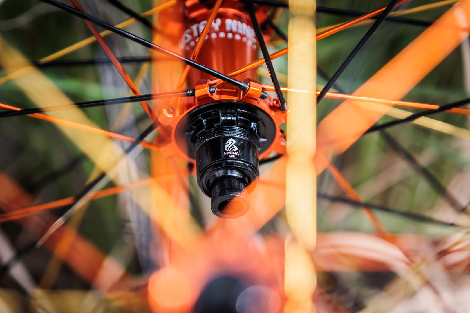 Karbonové výplety Industry Nine Enduro DUO