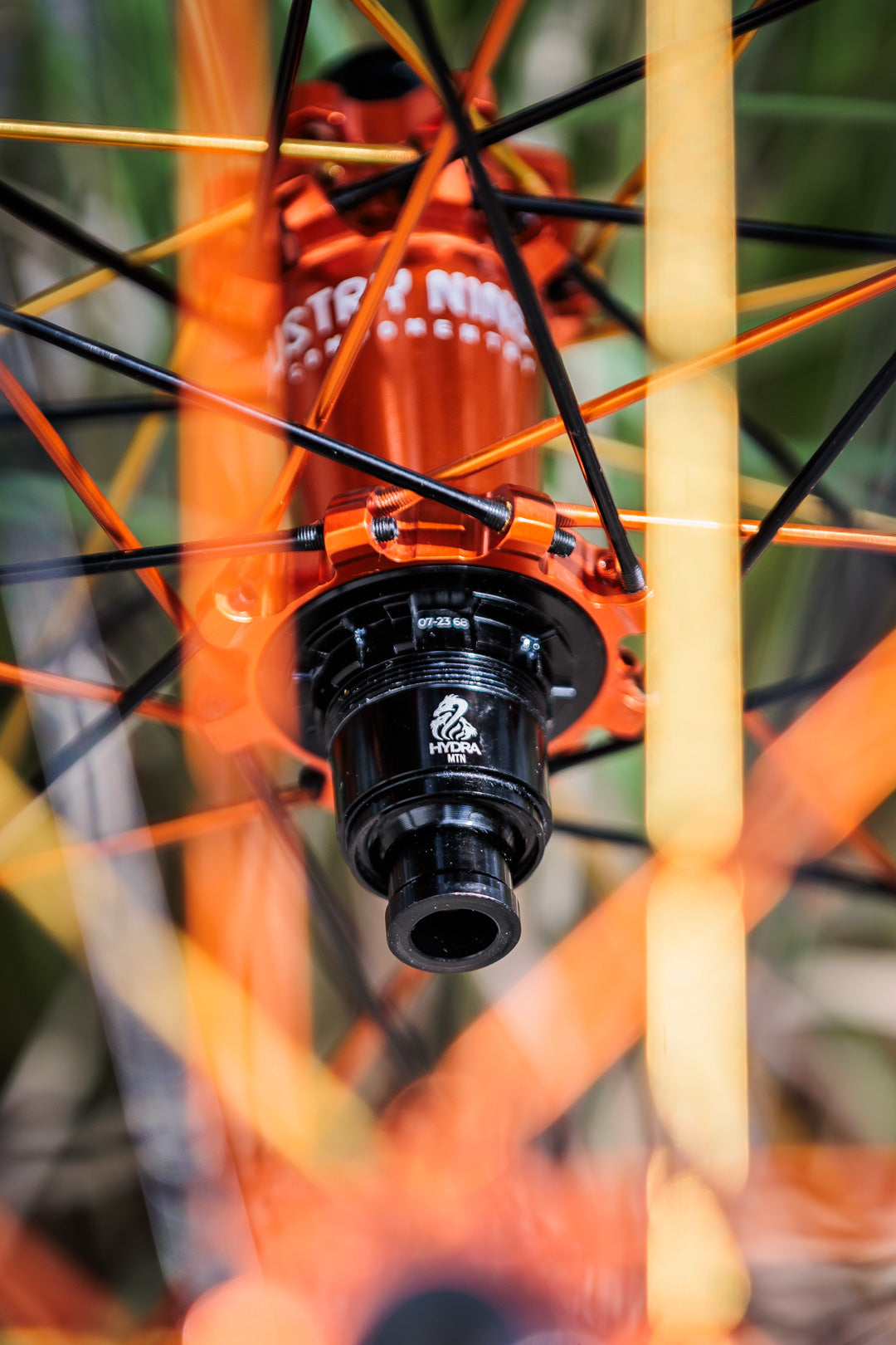 Karbonové výplety Industry Nine Enduro DUO