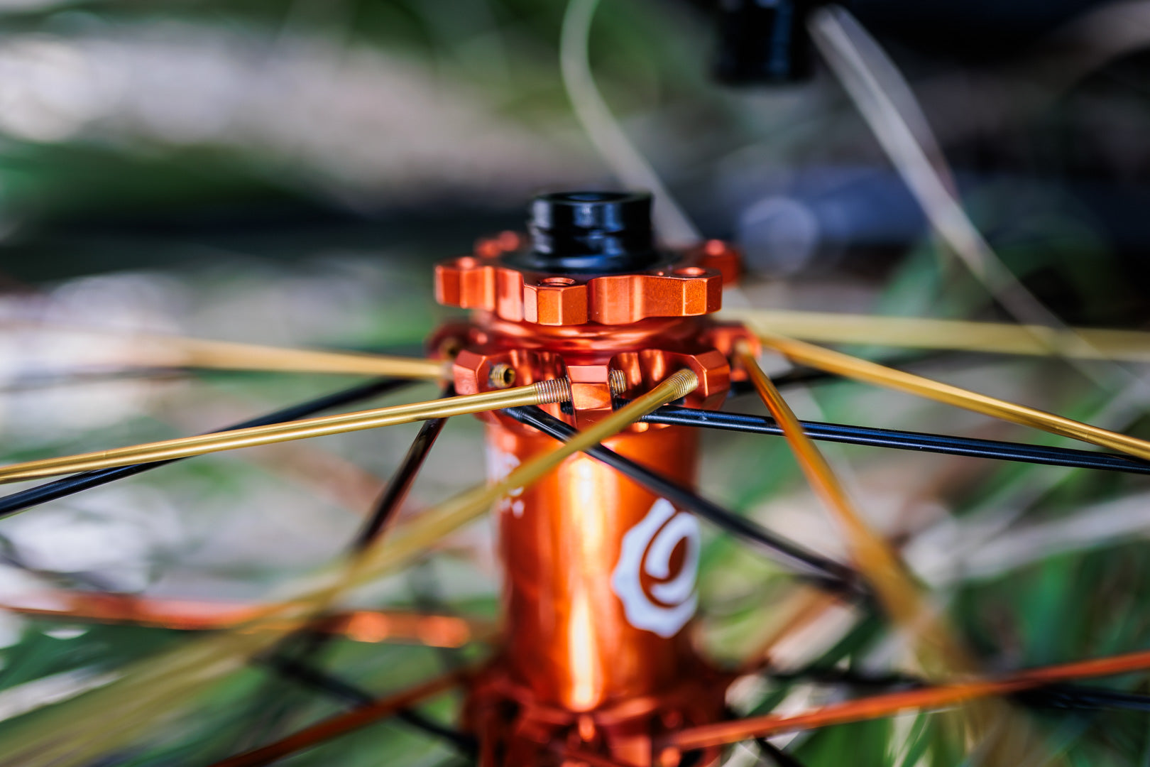 Karbonové výplety Industry Nine Enduro DUO