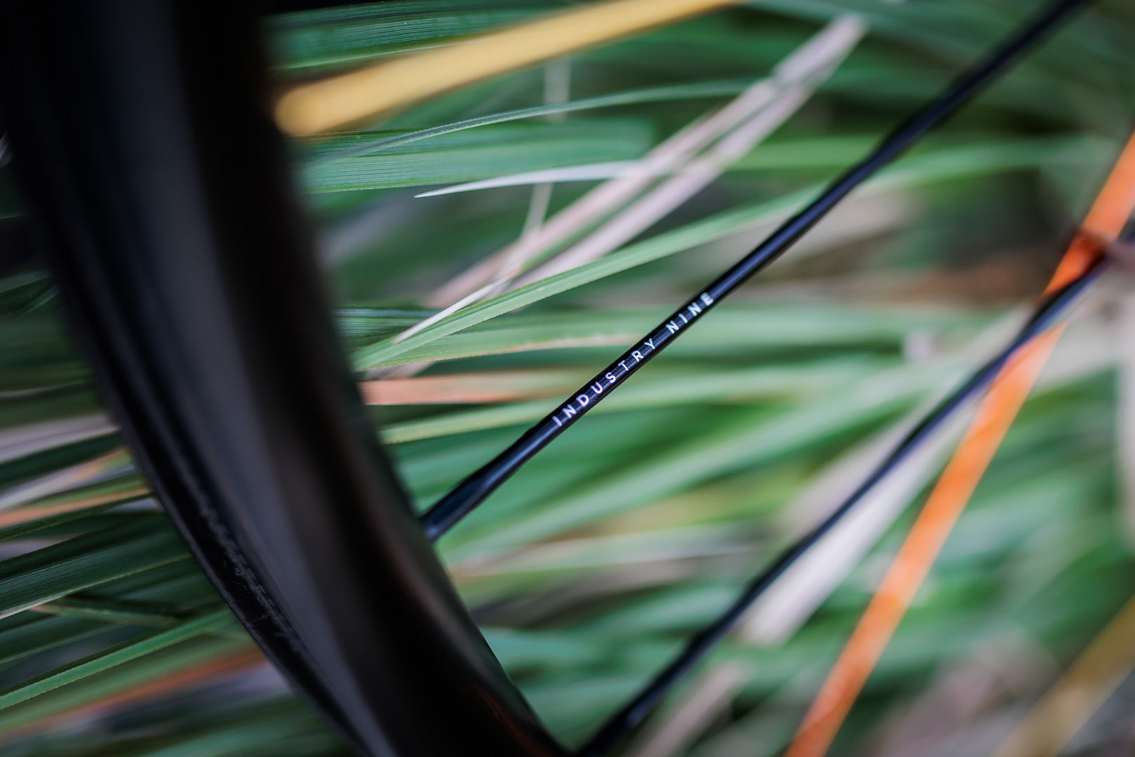 Karbonové výplety Industry Nine Enduro DUO