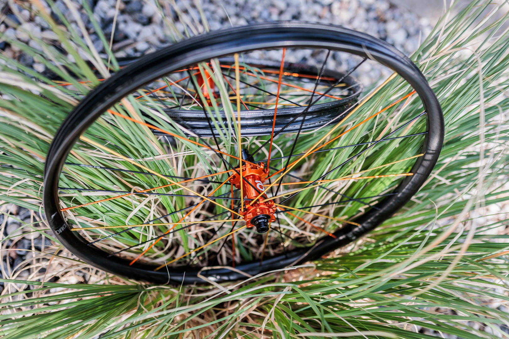 Karbonové výplety Industry Nine Enduro DUO