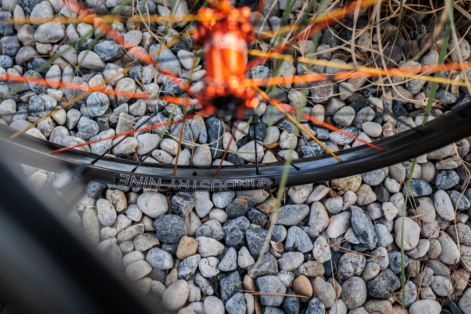 Karbonové výplety Industry Nine Enduro DUO