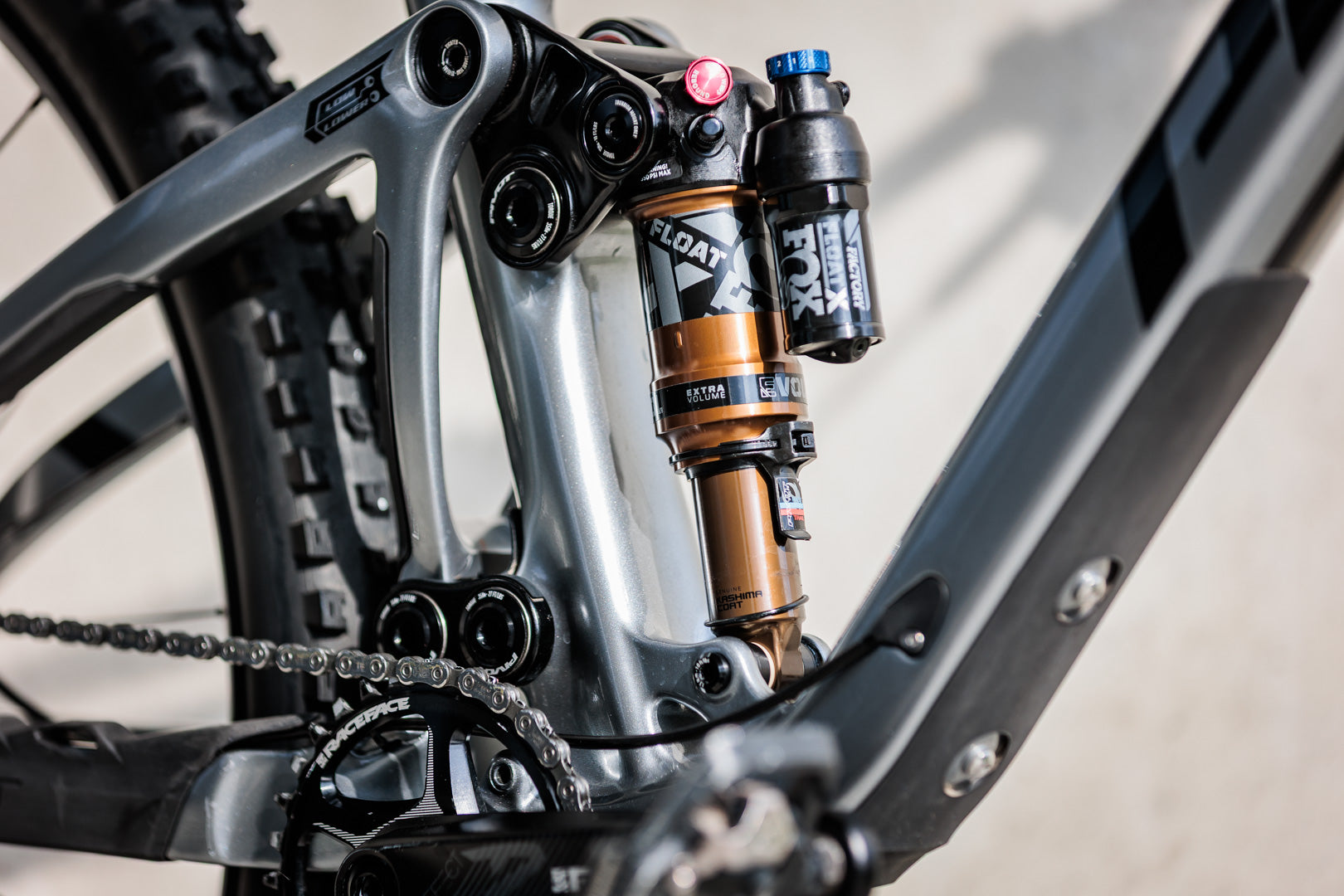 Pivot Trail 429 Enduro, velikost XL