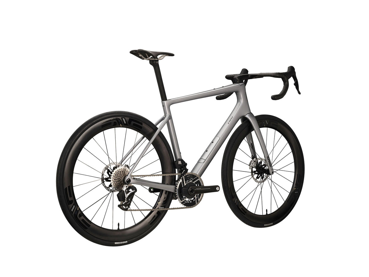 ENVE Fray, GT Silver, zezadu ze tří čtvrtin #Barva_GT Silver