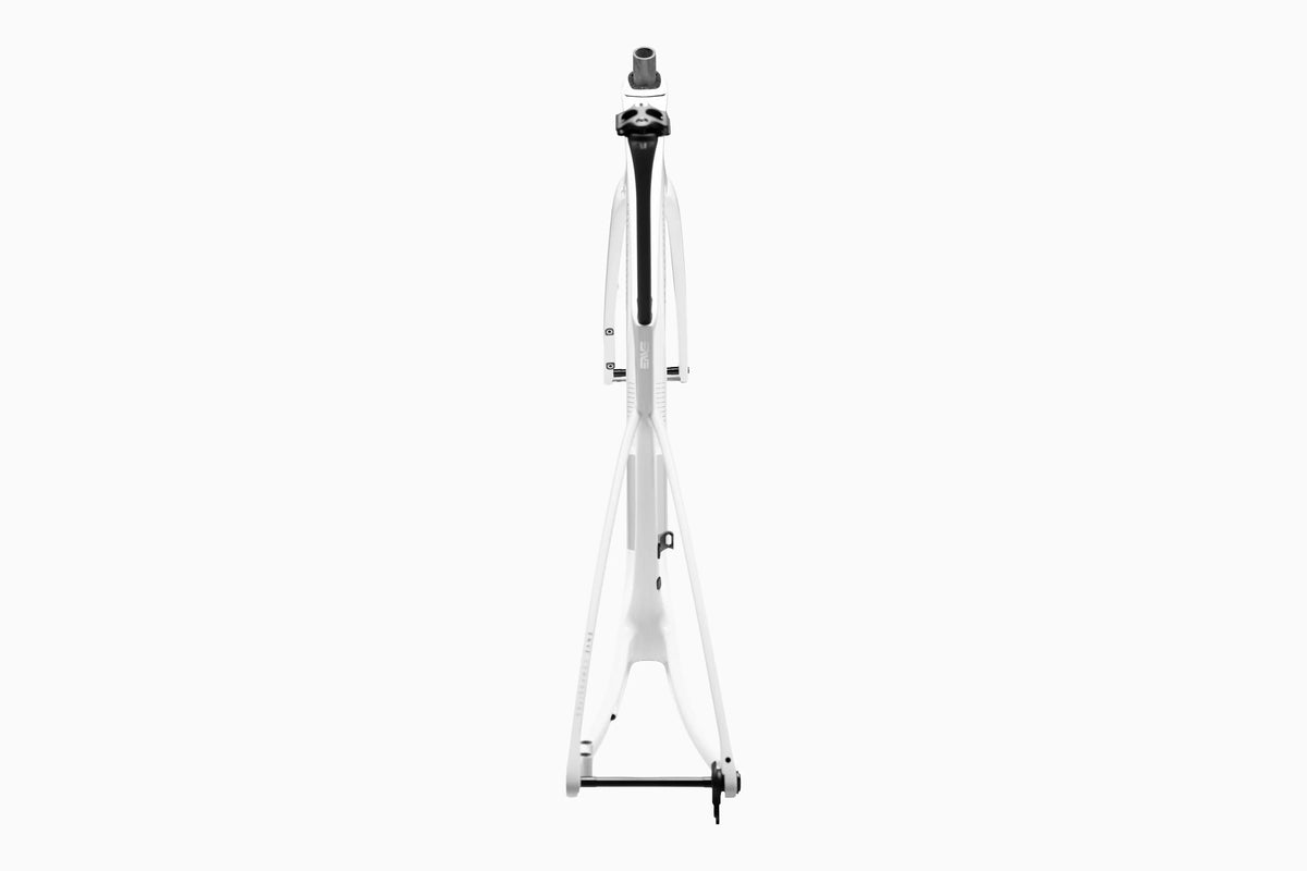 ENVE Melee v2 rámová sada, White Lightning, rám zepředu #Barva_White Lightning