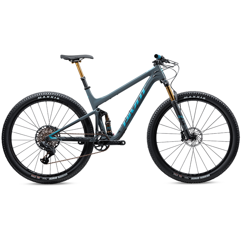 PIVOT Mach 4 SL