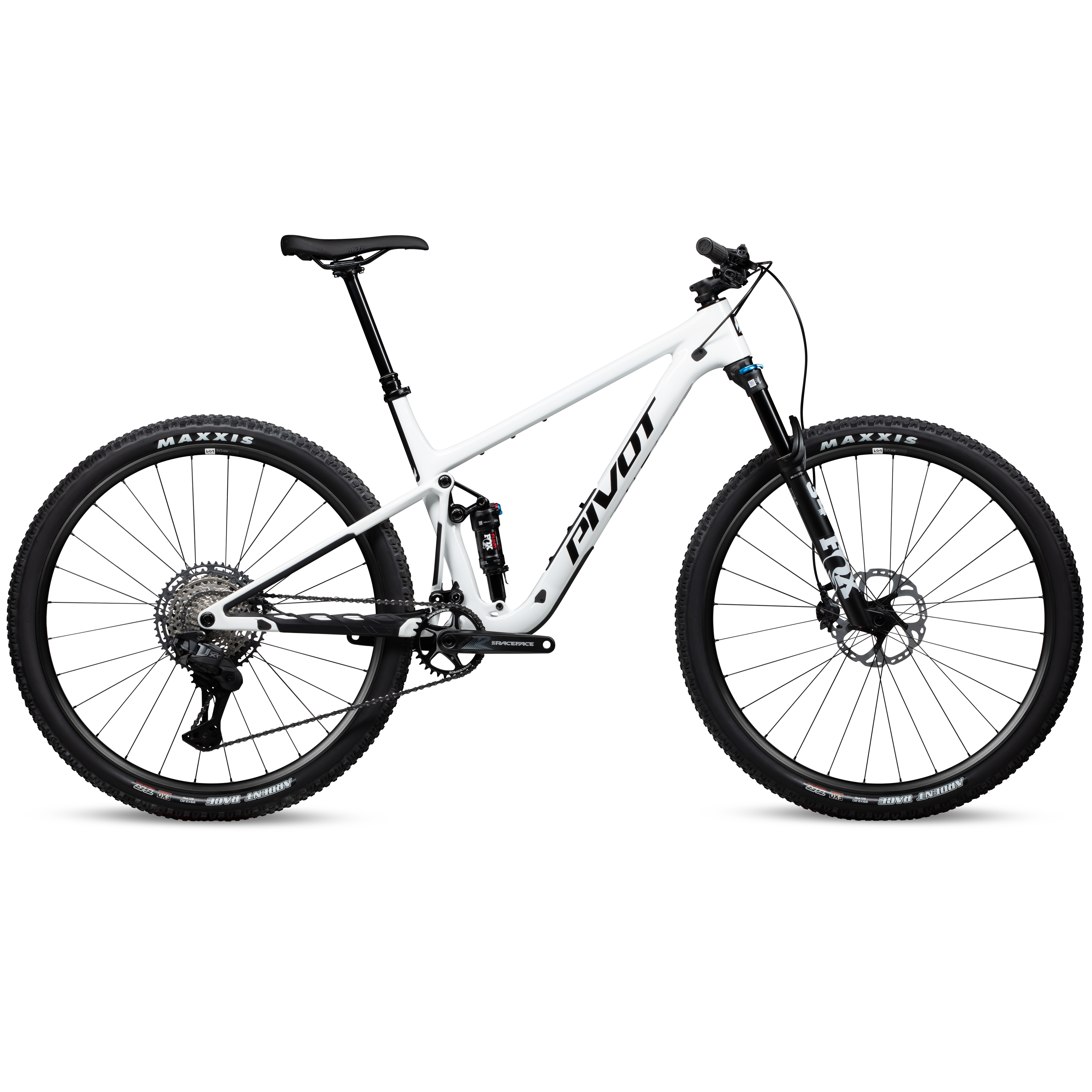 PIVOT Mach 4 SL (2026)