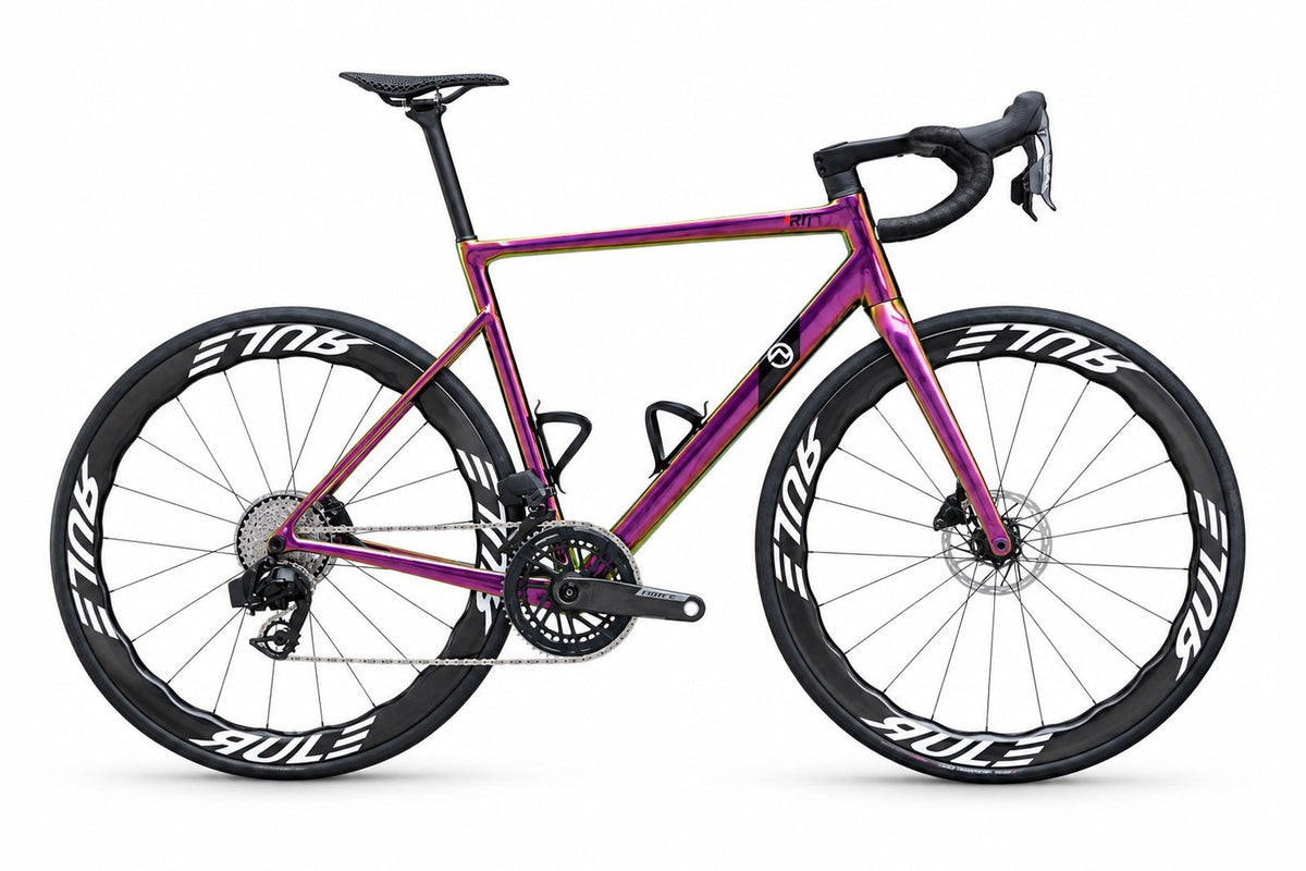 Officine Mattio Lemma RT Chameleon, vel. 56, výřez na bílém, pohled z boku