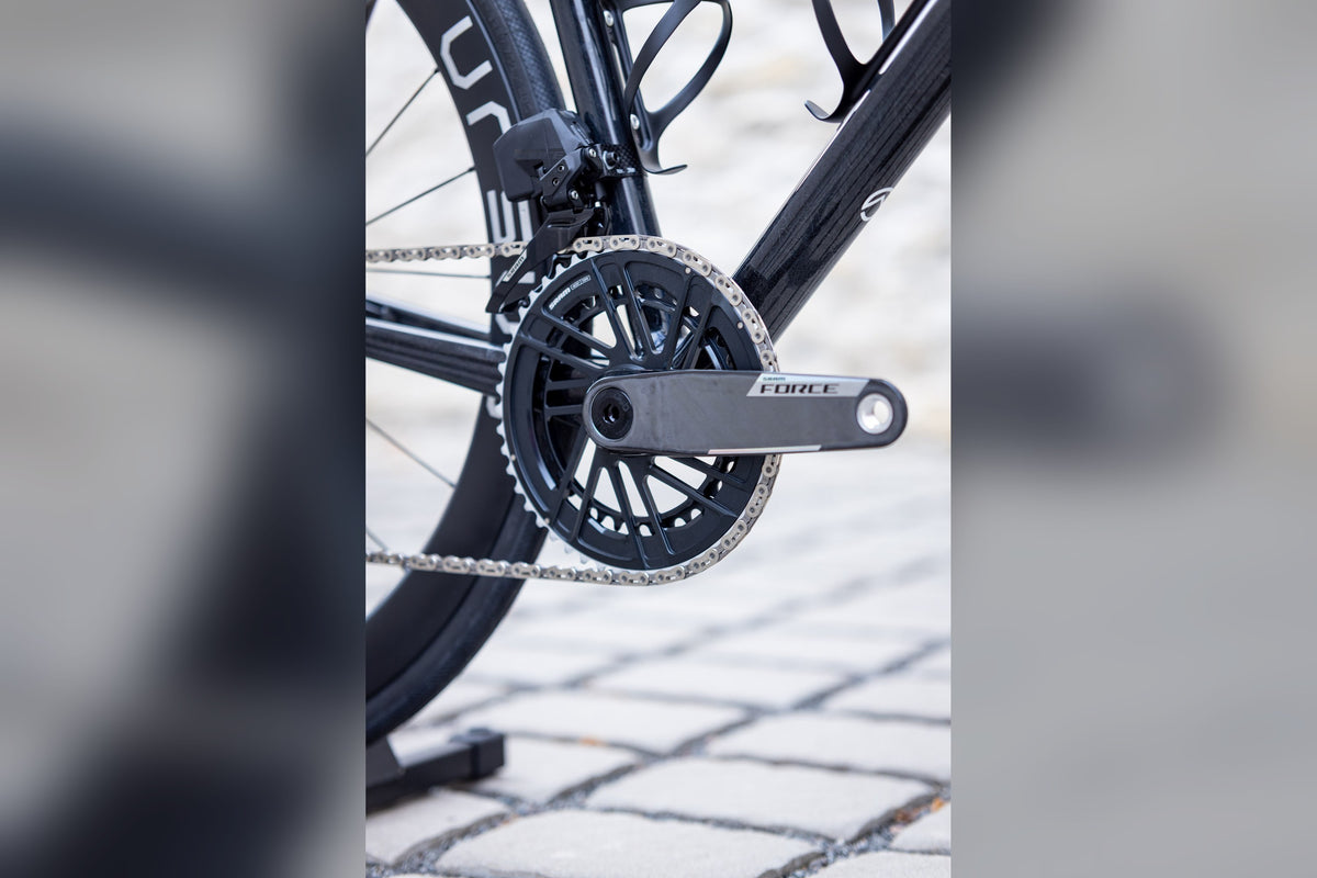 Officine Mattio SL Black Edition, vel. 54, klika Force a pohon