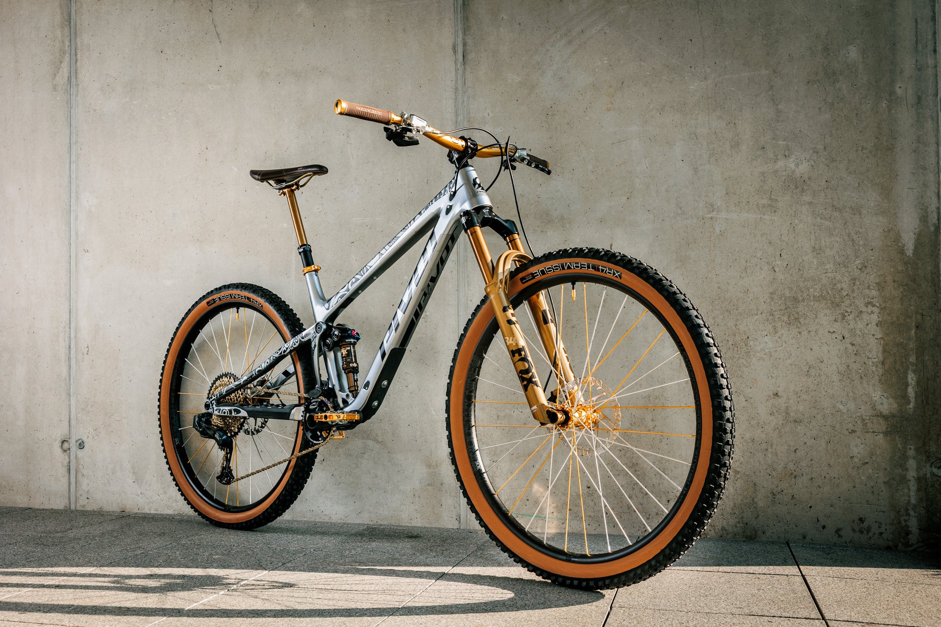 Pivot Trail 429 , velikost L