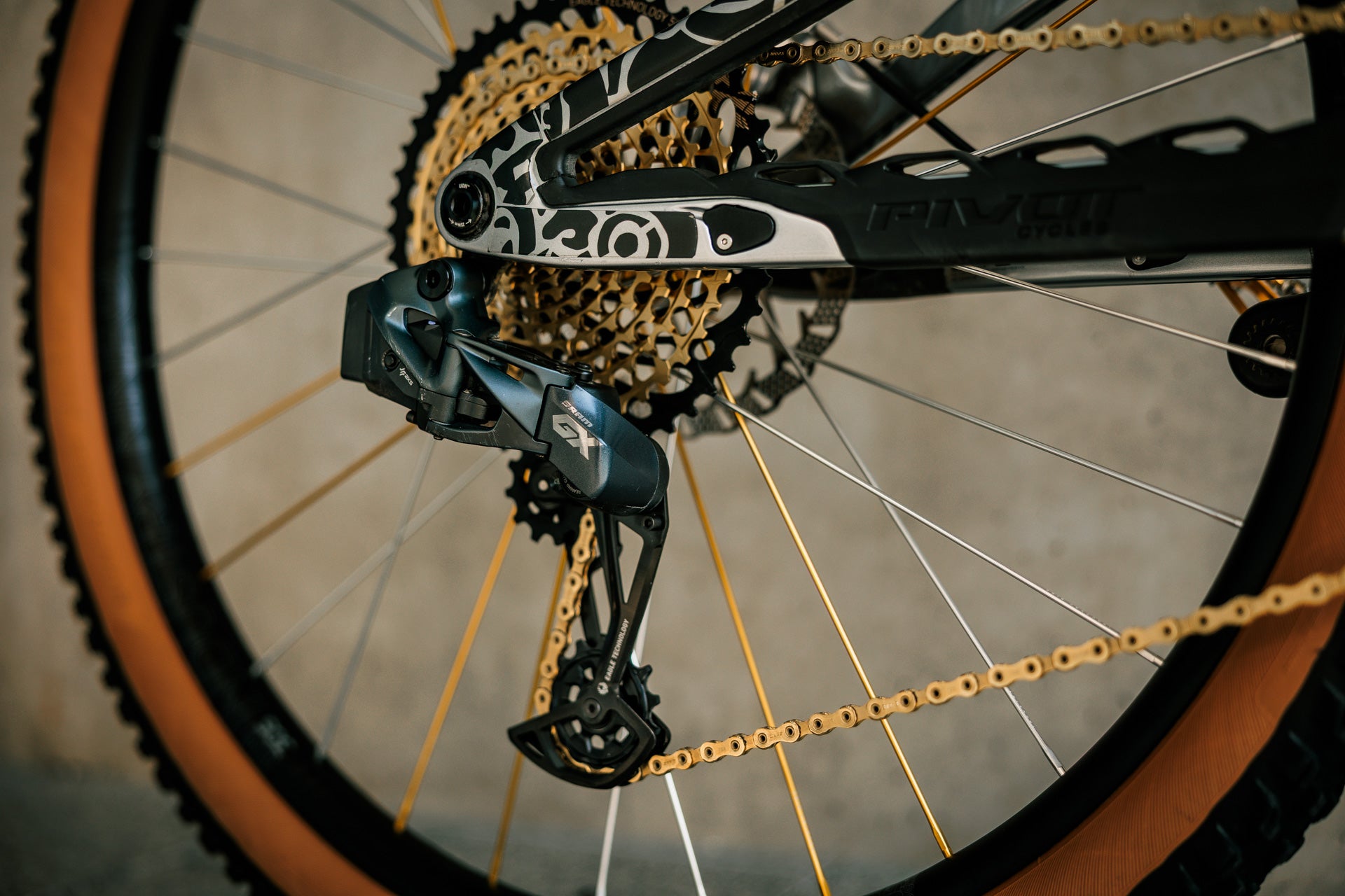 Pivot Trail 429 , velikost L