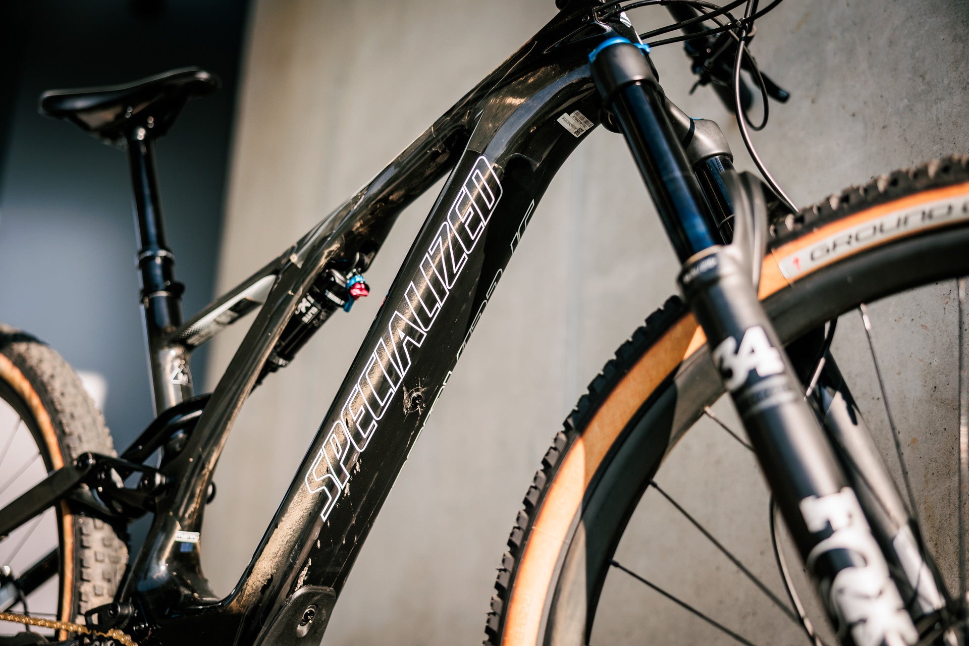 Specialized LEVO SL velikost M