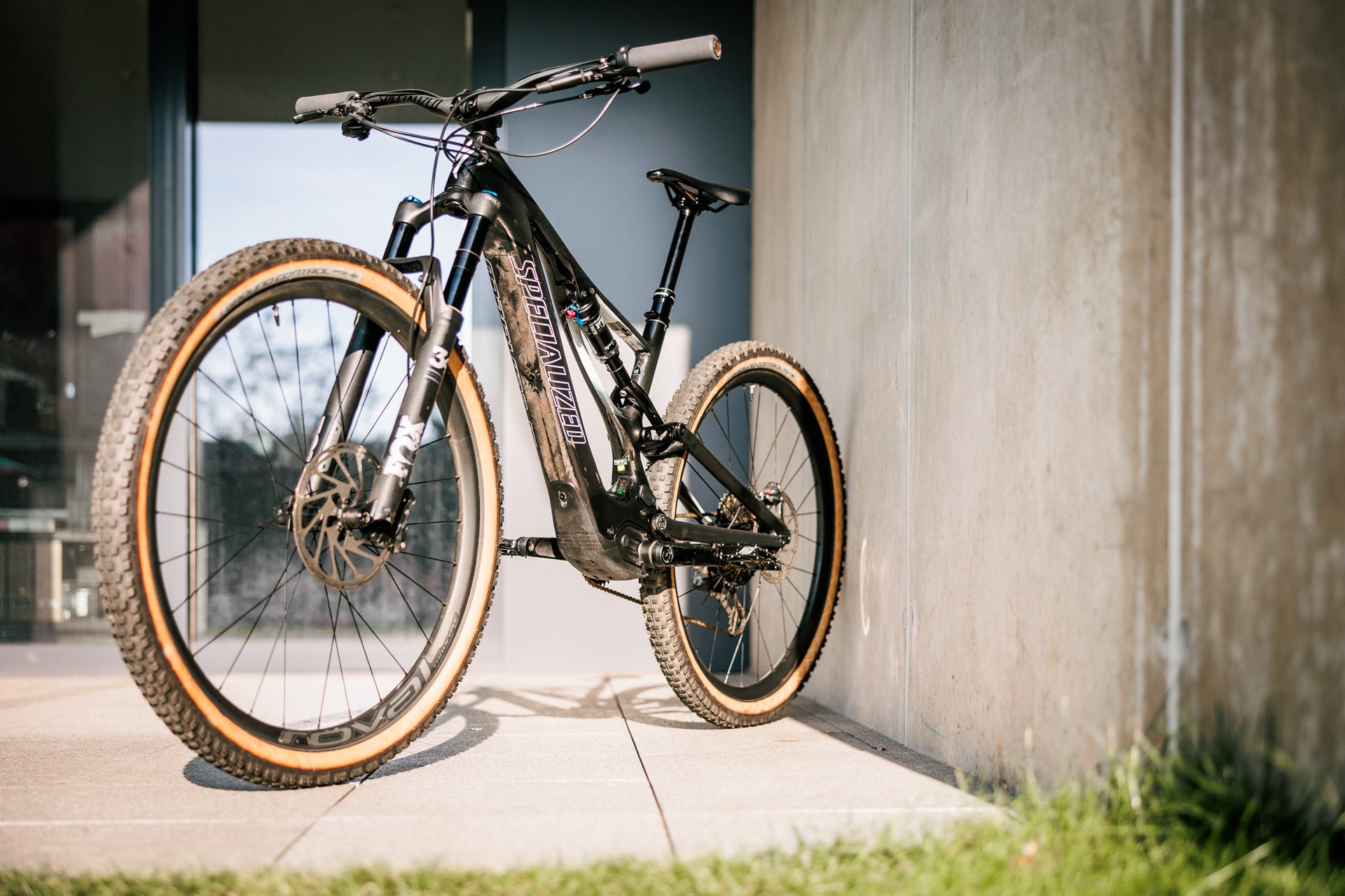 Specialized LEVO SL velikost M