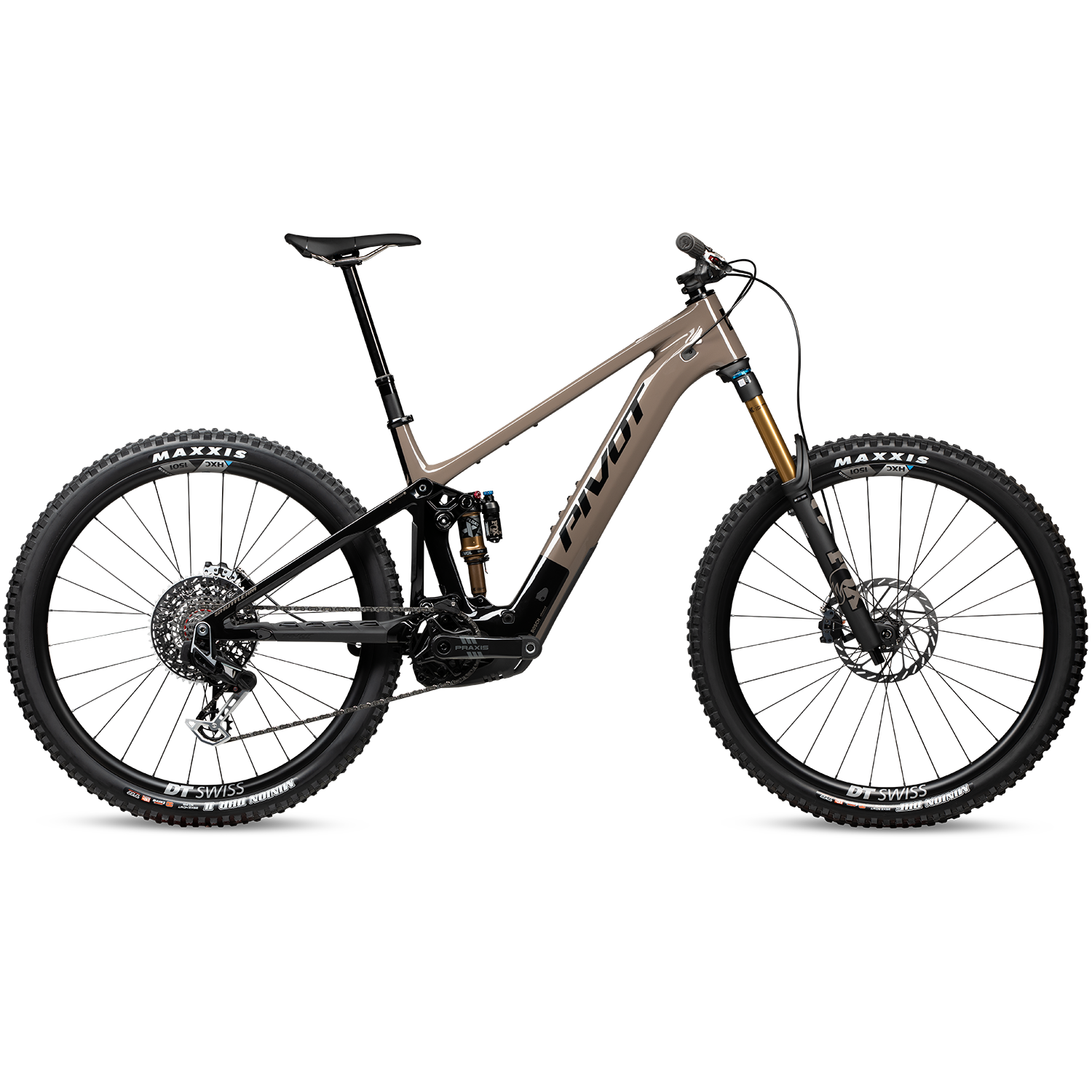 PIVOT Shuttle AM 2025