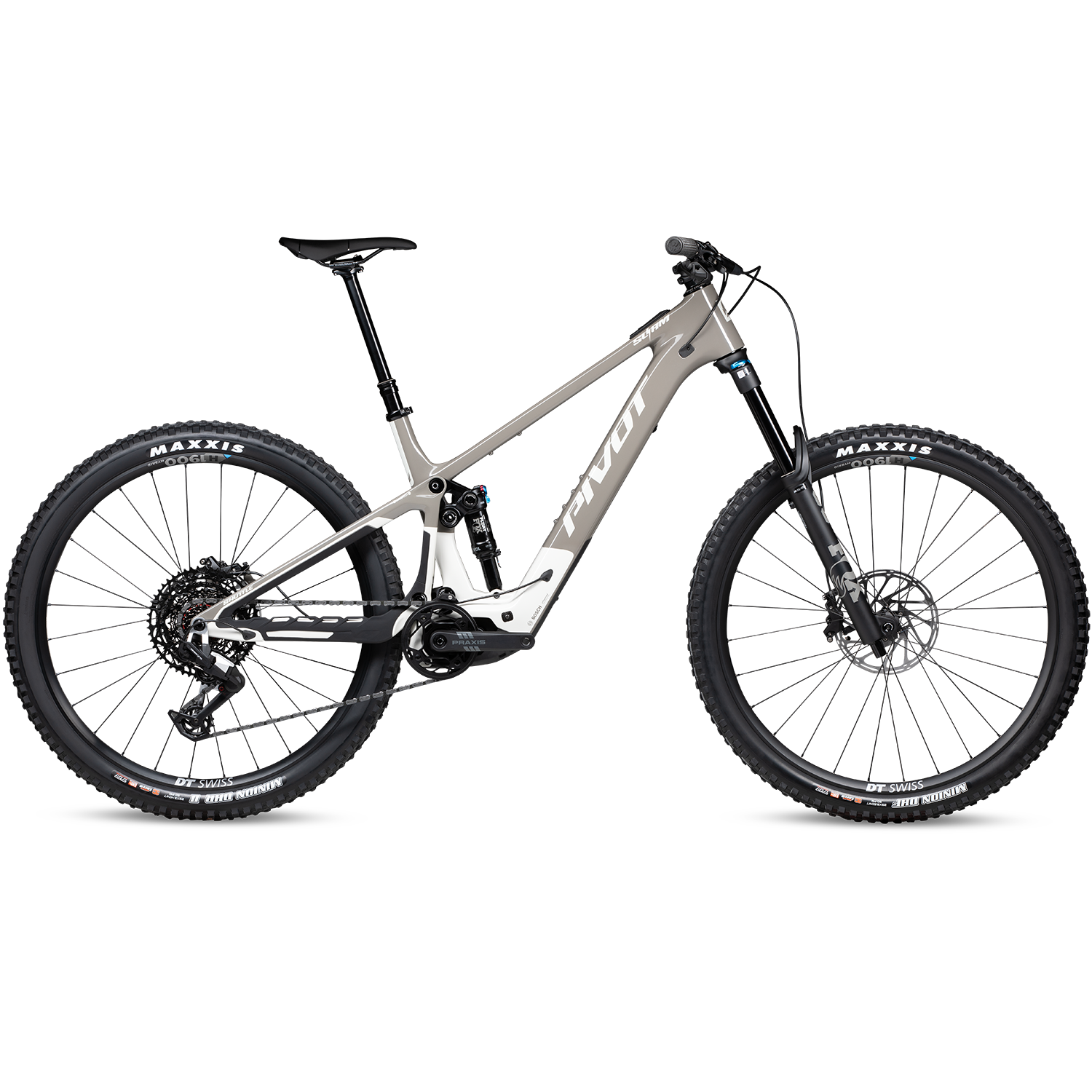 PIVOT Shuttle SL/AM
