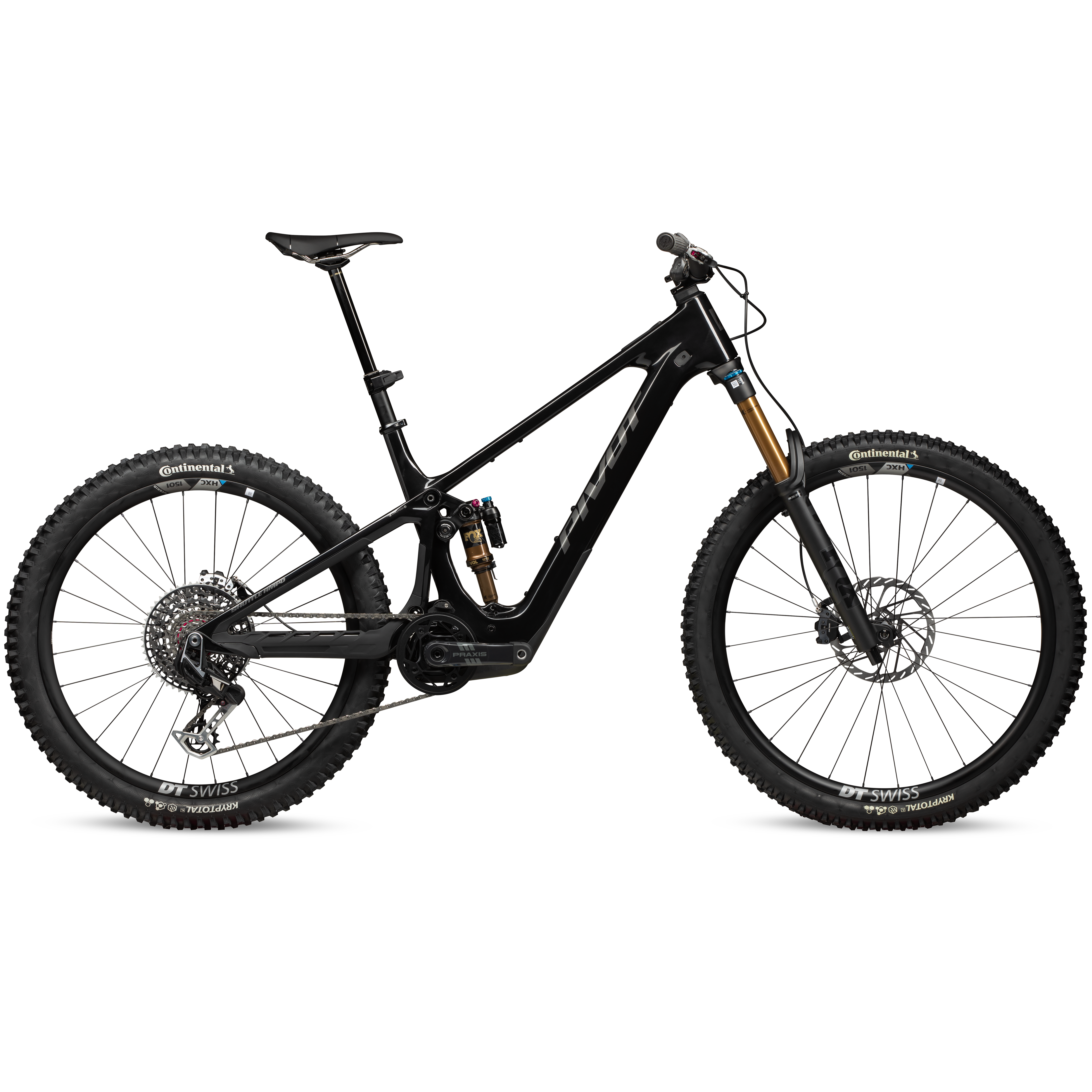 PIVOT Shuttle AMPd