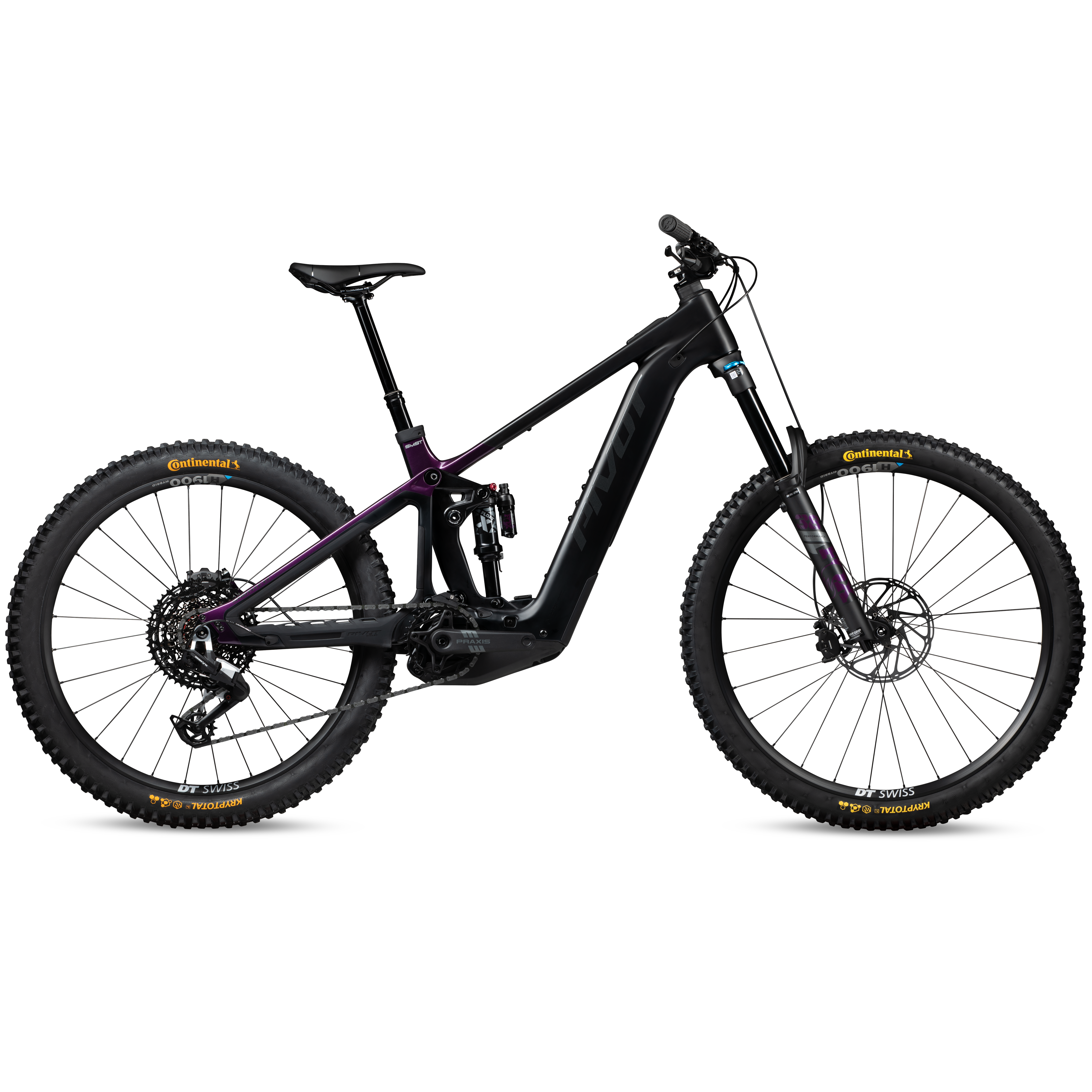 PIVOT Shuttle LT (2026)