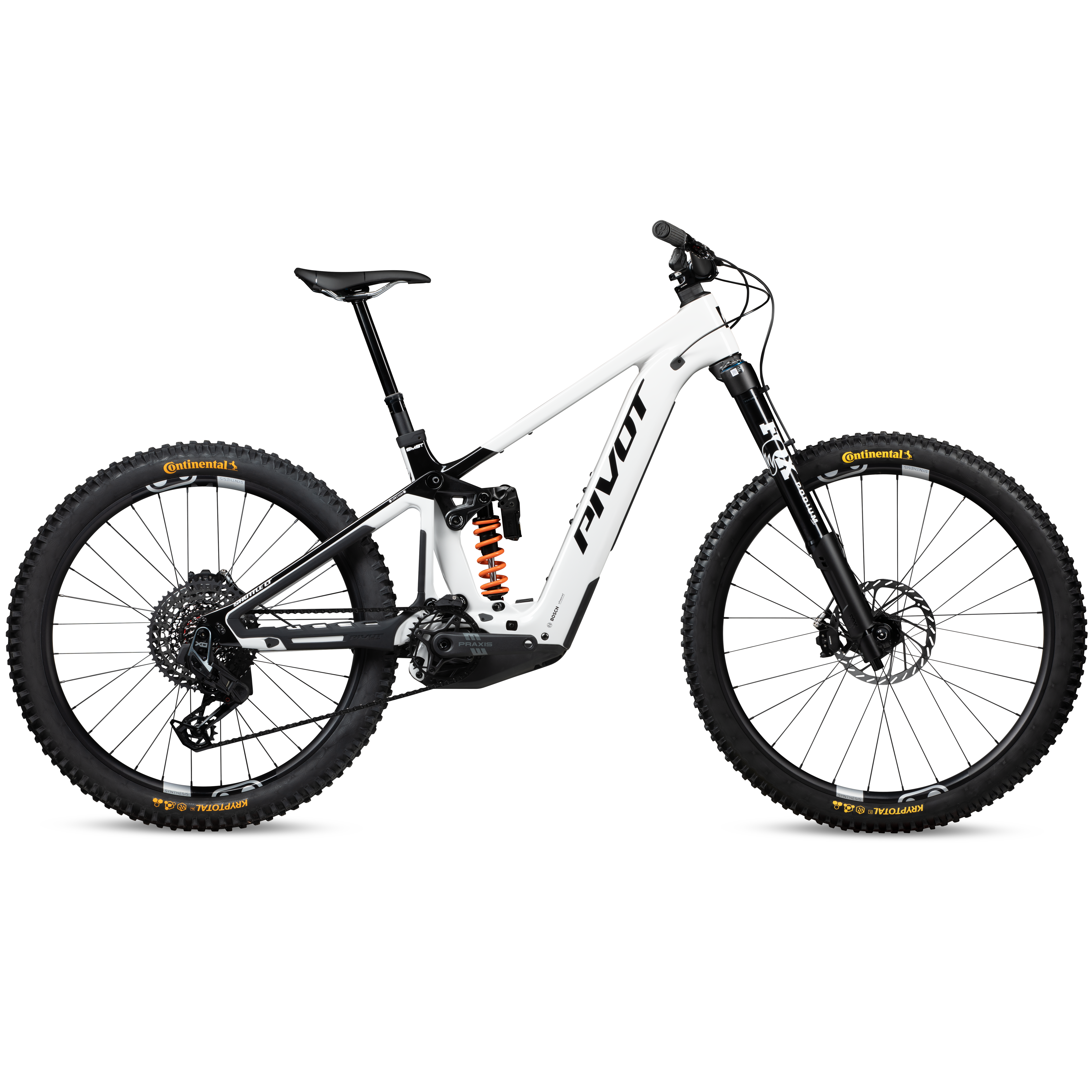 PIVOT Shuttle LT (2026)
