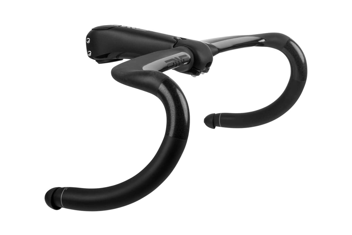 ENVE Aero Stem, karbonový aero představec, s řídítky AERO