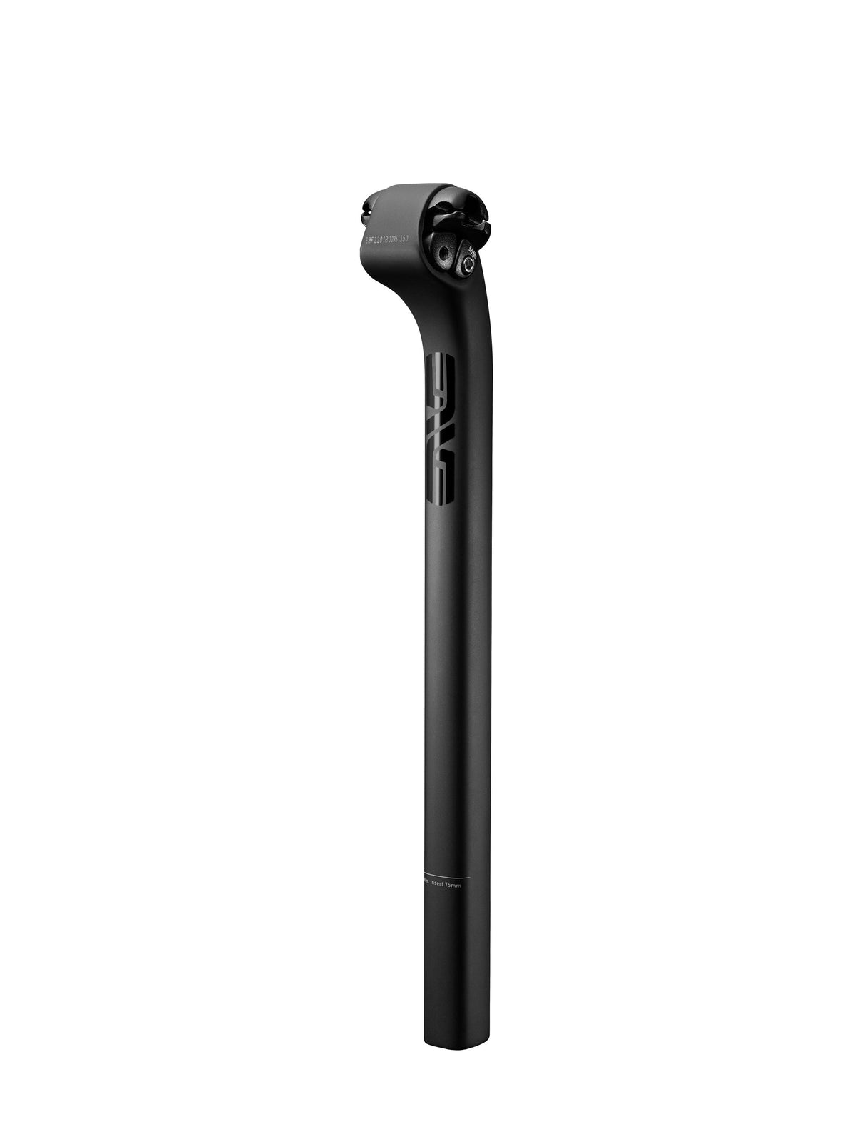 ENVE Aero Seatpost, karbonová sedlovka, šikmo, druhý pohled