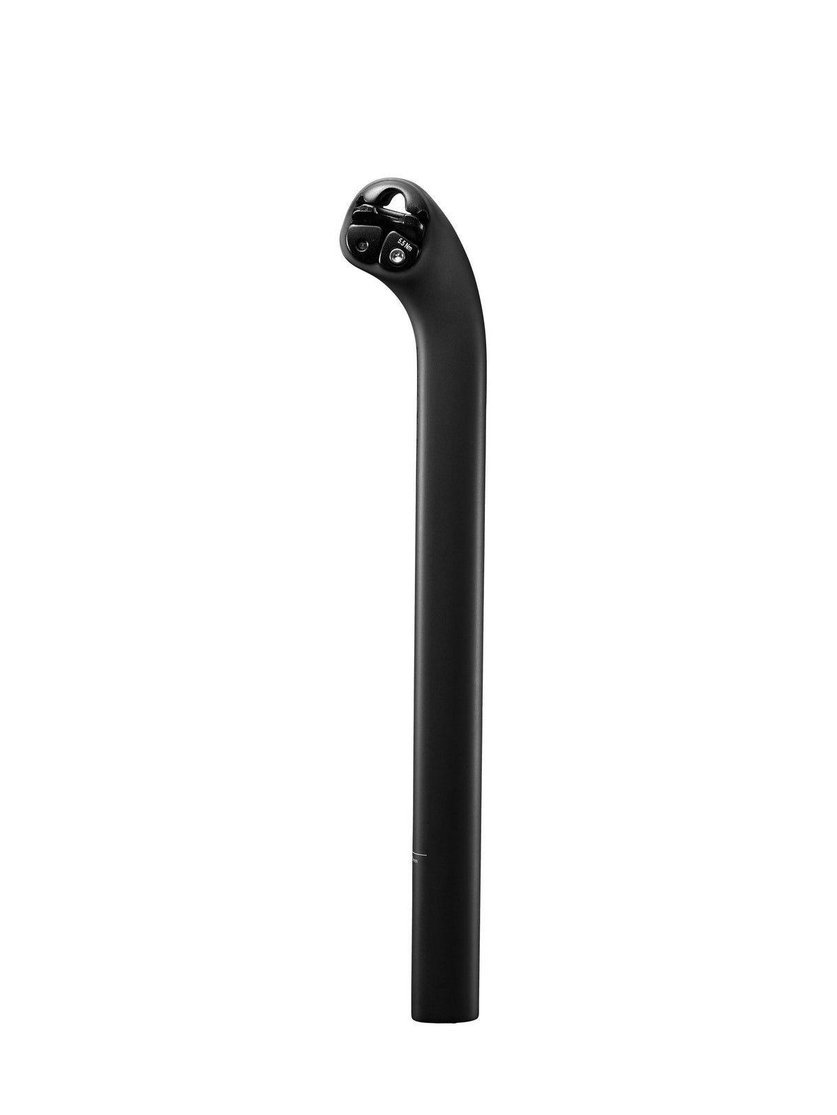 ENVE Aero Seatpost, karbonová sedlovka, s přesazením, z boku