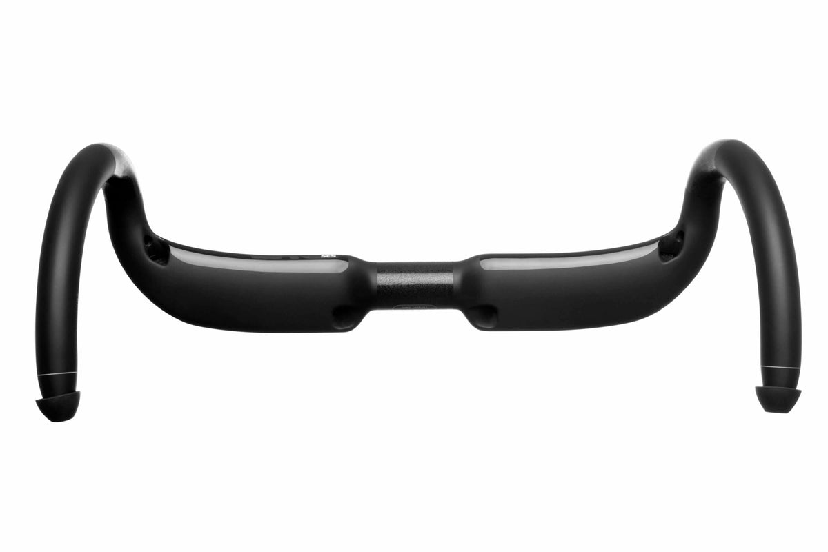 ENVE AERO IN-Route, karbonová aero řídítka, zespodu, aero profil