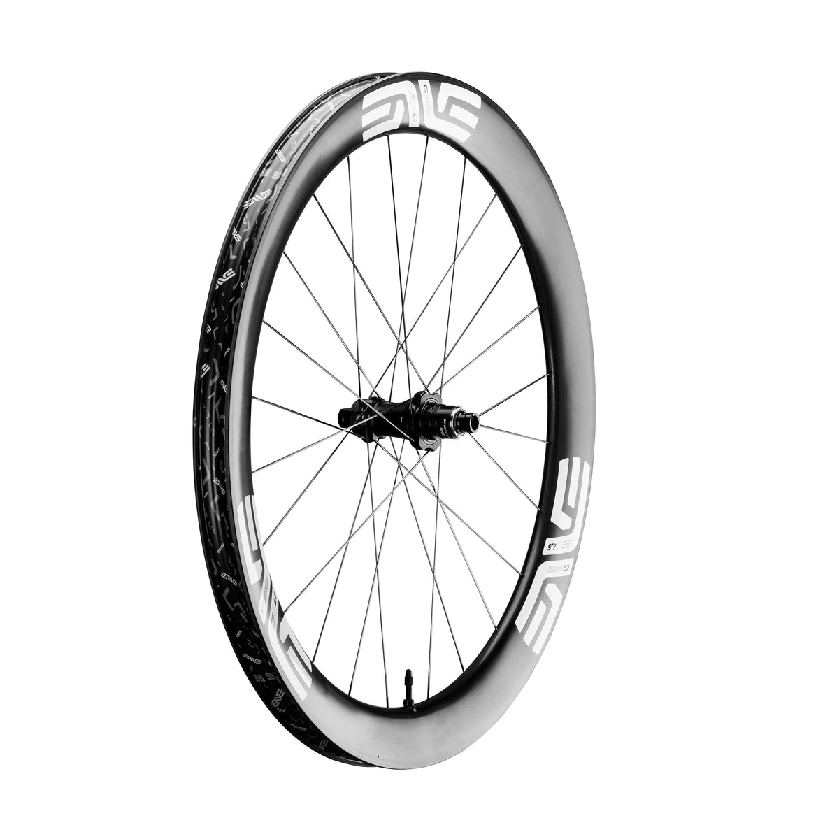 ENVE G SES 4.5, zadní kolo šikmo