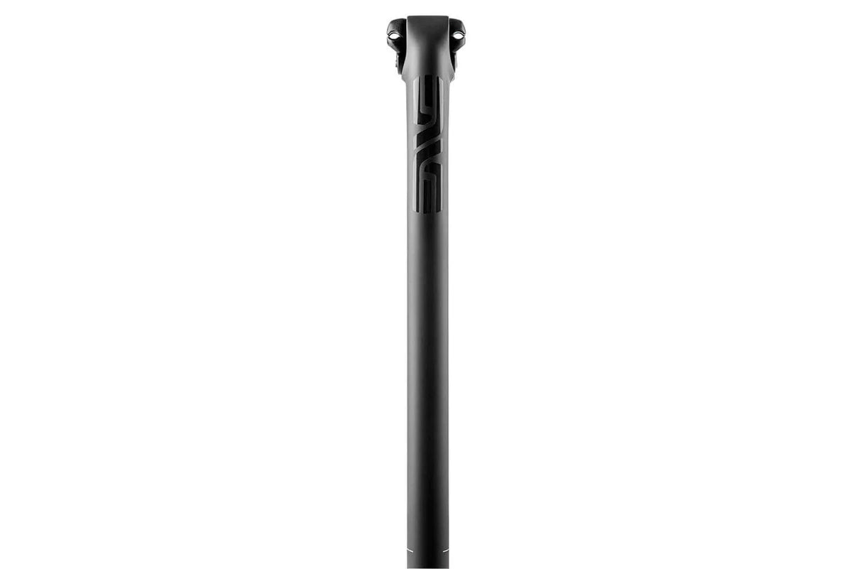 ENVE Seatpost, karbonová sedlovka 400 mm, zepředu