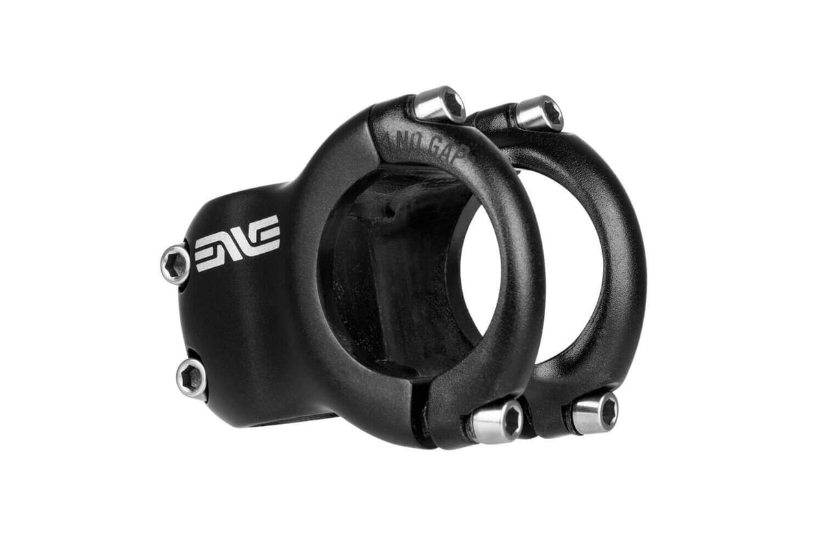 ENVE M7 Stem, karbonový představec, zepředu s otevřenou objímkou