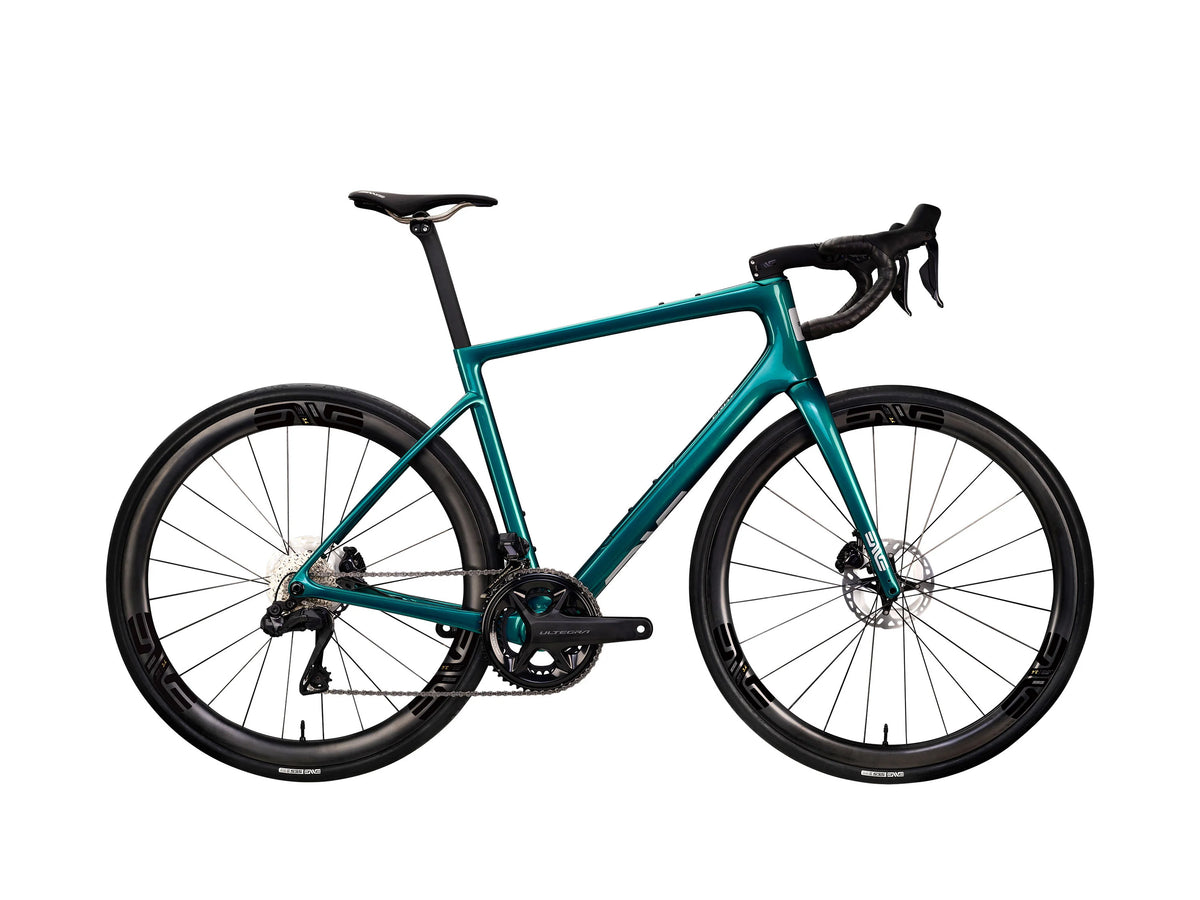 ENVE Fray, Agave Blue, z boku #Barva_Agave Blue