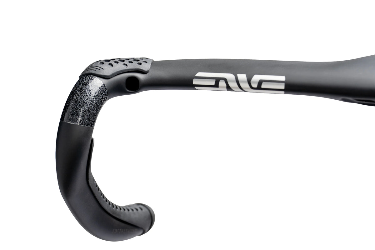 ENVE Melee v2 rámová sada, UL Black, řídítka zepředu #Barva_UL Black