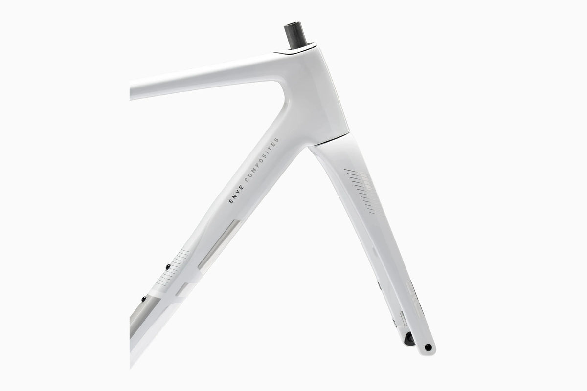 ENVE Melee v2 rámová sada, White Lightning, vidlice #Barva_White Lightning