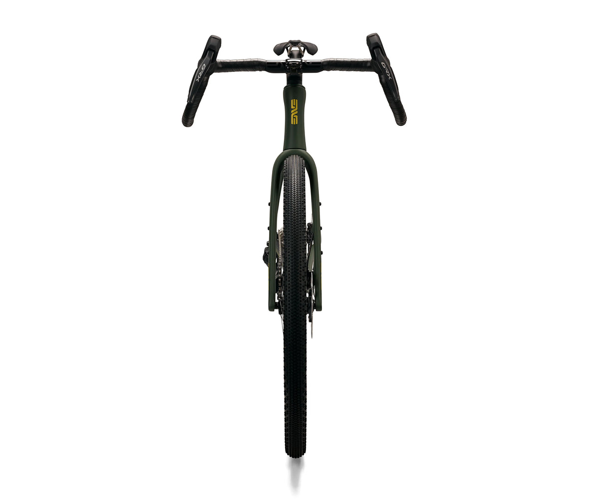 ENVE MOG, Recon Green, zepředu #Barva_Recon Green