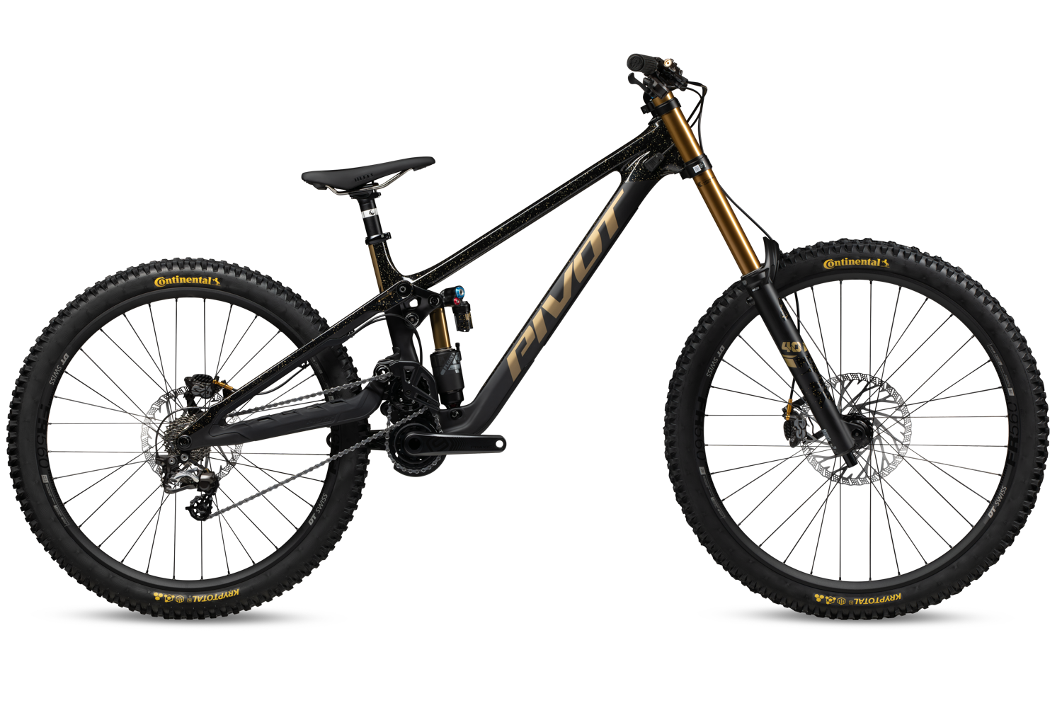 Pivot Phoenix Pro velikost S2